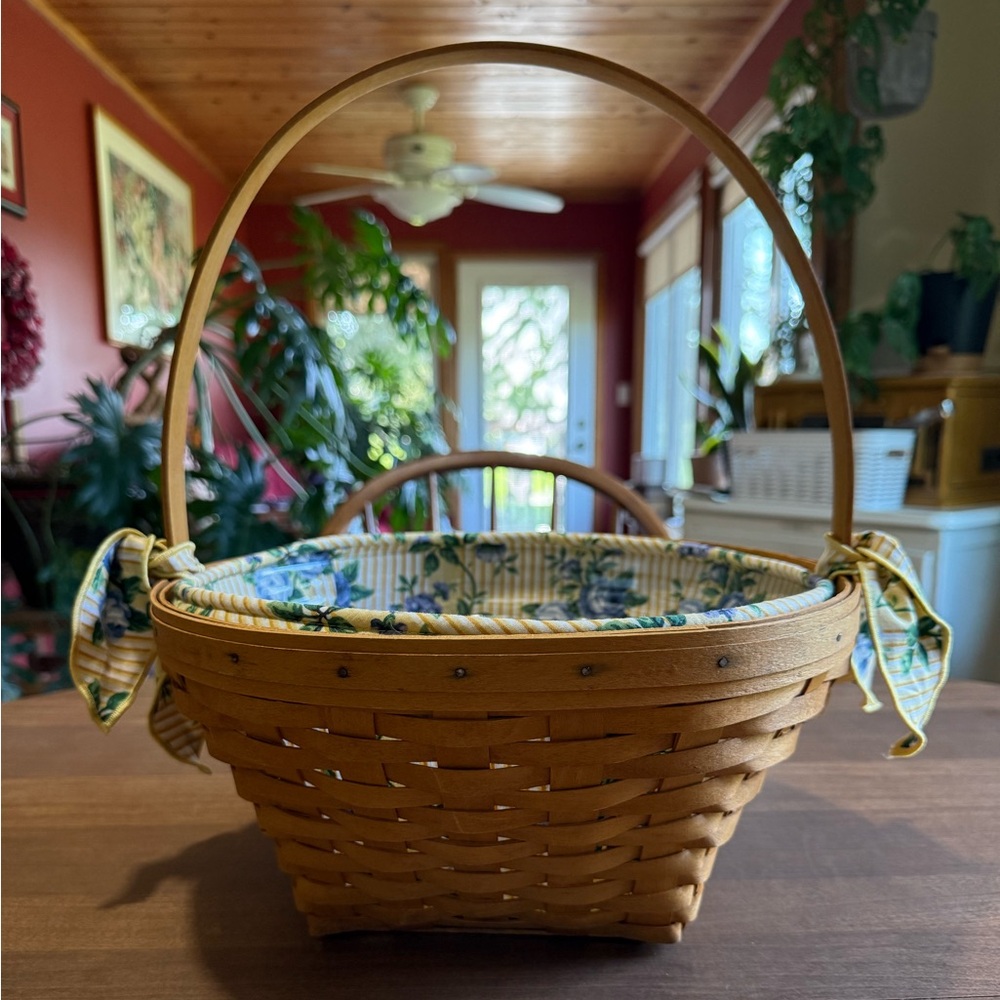 Longaberger 2000 Century Collection Basket